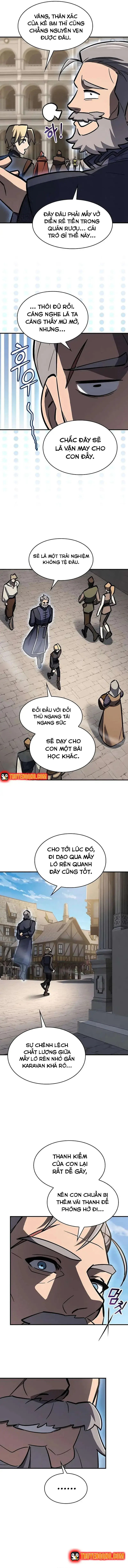 Kiếm Sư Nuốt Kiếm Chap 13 - Next Chap 14