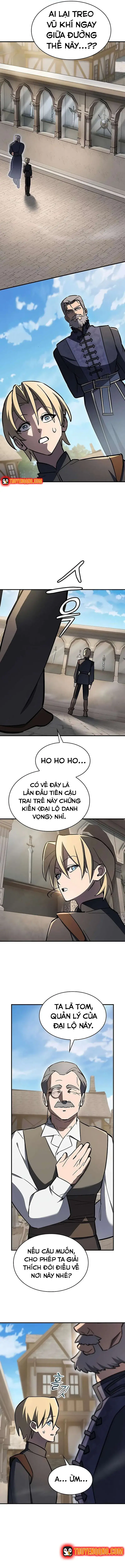Kiếm Sư Nuốt Kiếm Chap 13 - Next Chap 14
