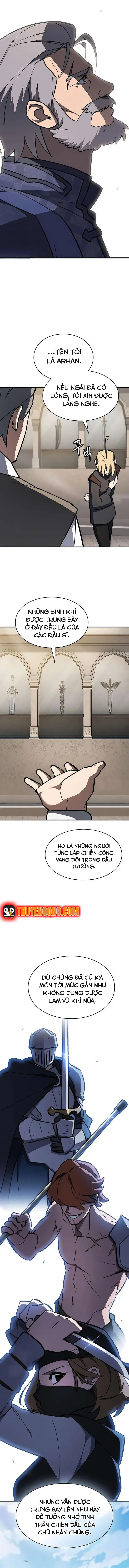 Kiếm Sư Nuốt Kiếm Chap 13 - Next Chap 14