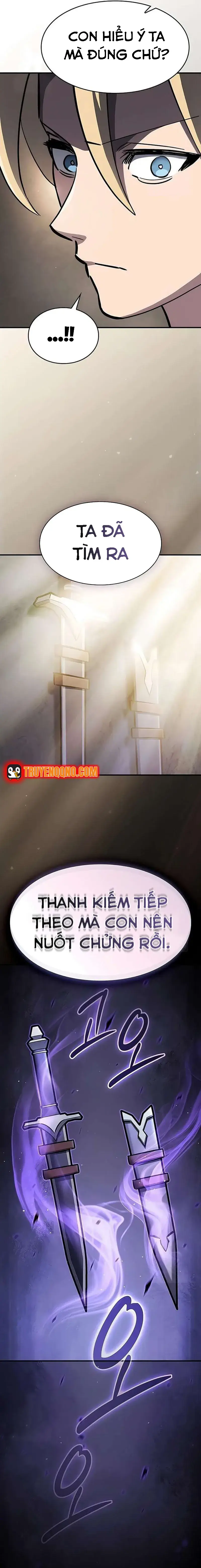 Kiếm Sư Nuốt Kiếm Chap 13 - Next Chap 14