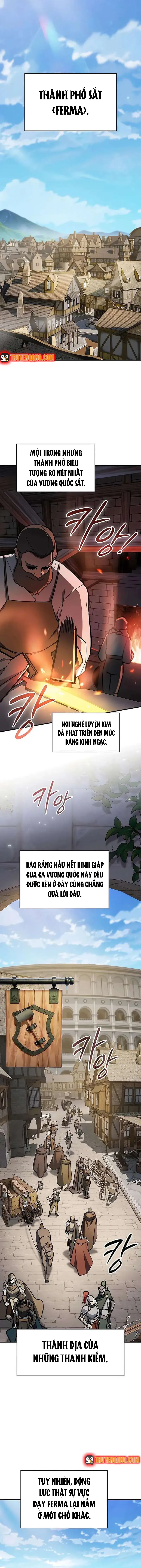 Kiếm Sư Nuốt Kiếm Chap 13 - Next Chap 14