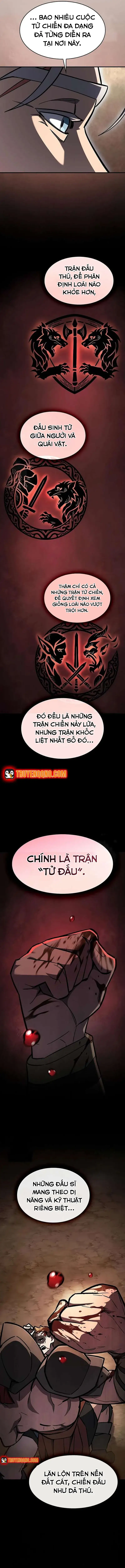 Kiếm Sư Nuốt Kiếm Chap 13 - Next Chap 14