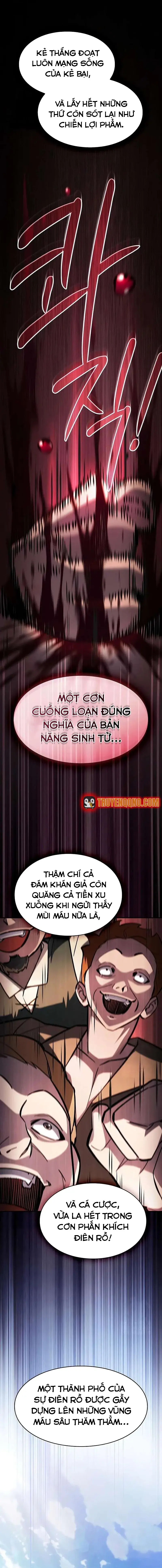 Kiếm Sư Nuốt Kiếm Chap 13 - Next Chap 14