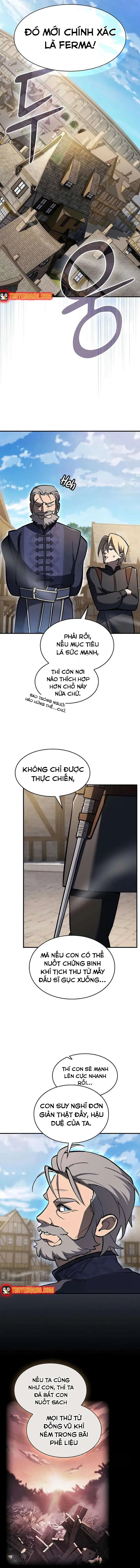 Kiếm Sư Nuốt Kiếm Chap 13 - Next Chap 14