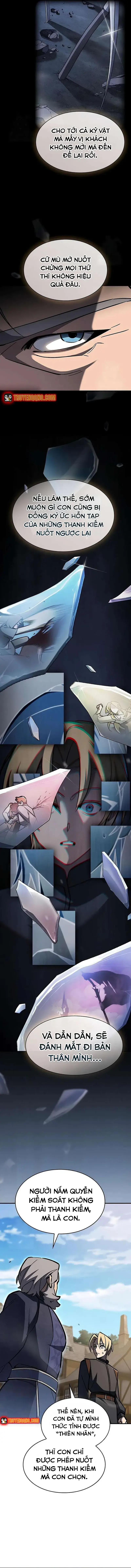 Kiếm Sư Nuốt Kiếm Chap 13 - Next Chap 14