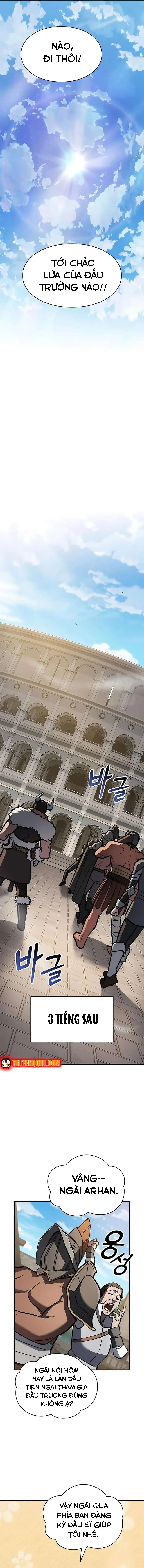 Kiếm Sư Nuốt Kiếm Chap 13 - Next Chap 14