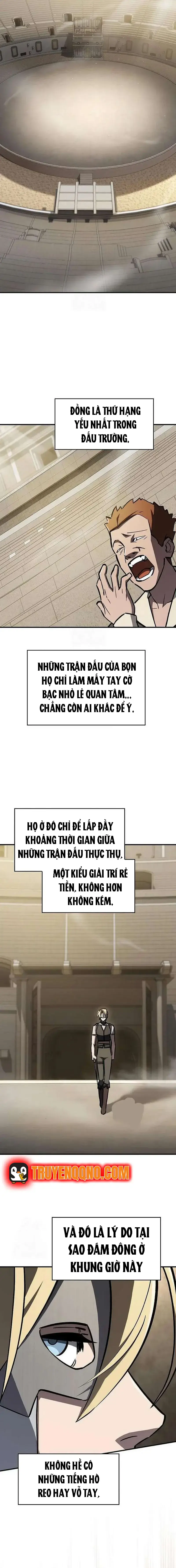 Kiếm Sư Nuốt Kiếm Chap 14 - Next Chap 15