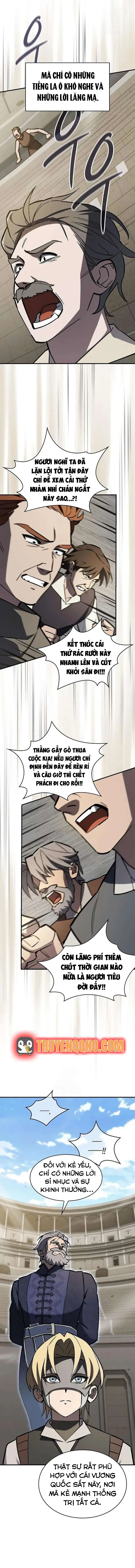 Kiếm Sư Nuốt Kiếm Chap 14 - Next Chap 15