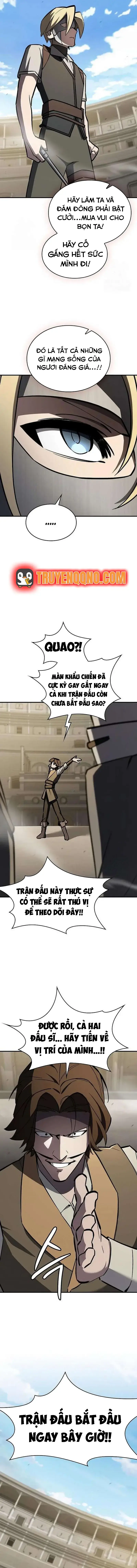 Kiếm Sư Nuốt Kiếm Chap 14 - Next Chap 15