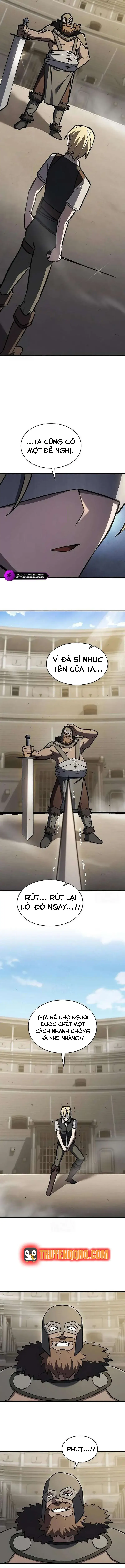 Kiếm Sư Nuốt Kiếm Chap 14 - Next Chap 15