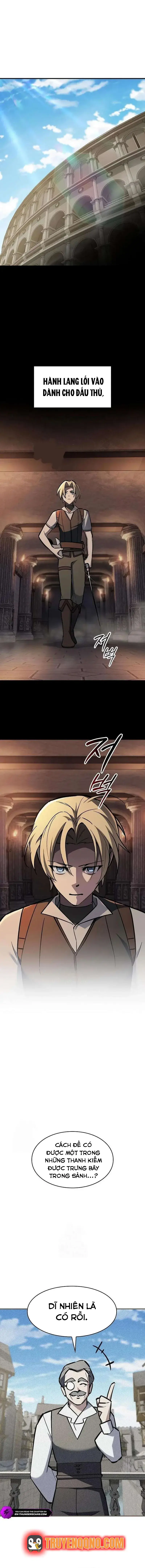 Kiếm Sư Nuốt Kiếm Chap 14 - Next Chap 15