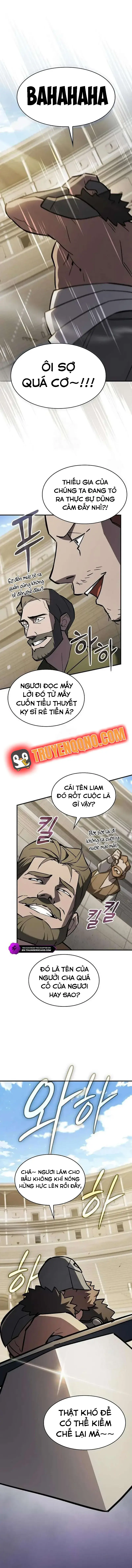 Kiếm Sư Nuốt Kiếm Chap 14 - Next Chap 15