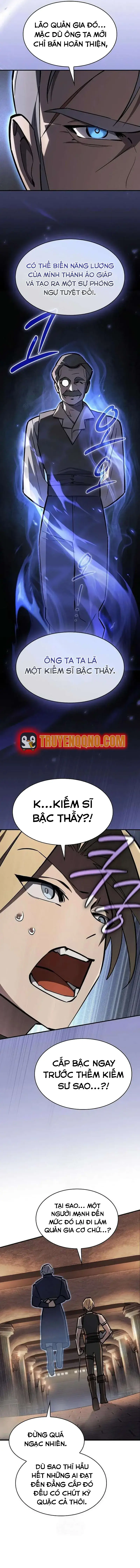 Kiếm Sư Nuốt Kiếm Chap 14 - Next Chap 15