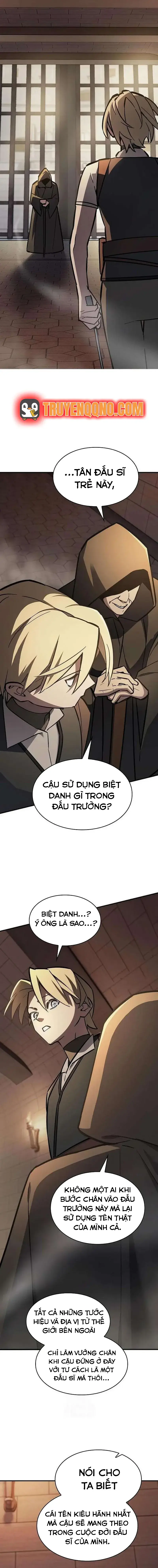 Kiếm Sư Nuốt Kiếm Chap 14 - Next Chap 15