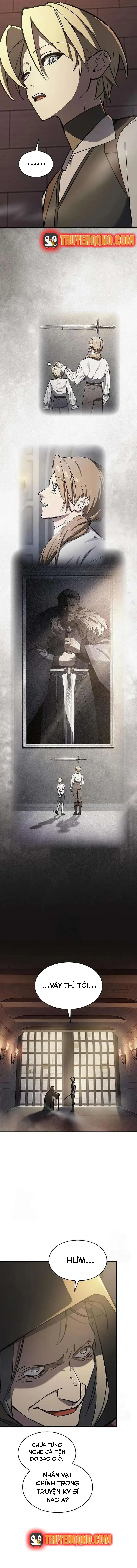 Kiếm Sư Nuốt Kiếm Chap 14 - Next Chap 15