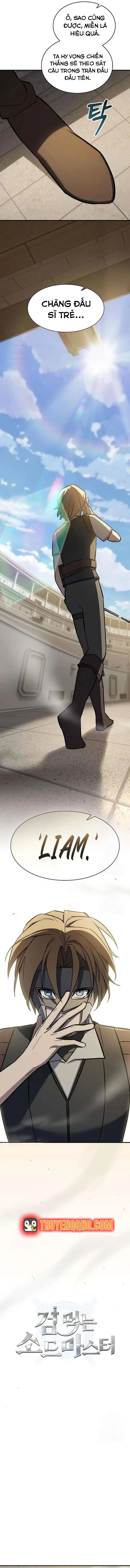 Kiếm Sư Nuốt Kiếm Chap 14 - Next Chap 15