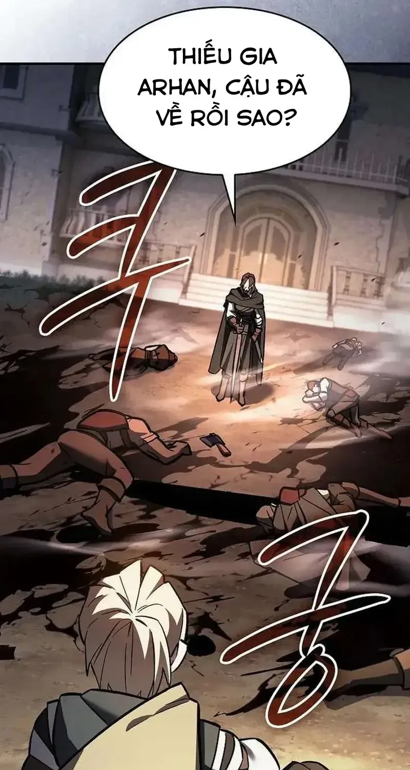 Kiếm Sư Nuốt Kiếm Chap 22 - Next Chap 23