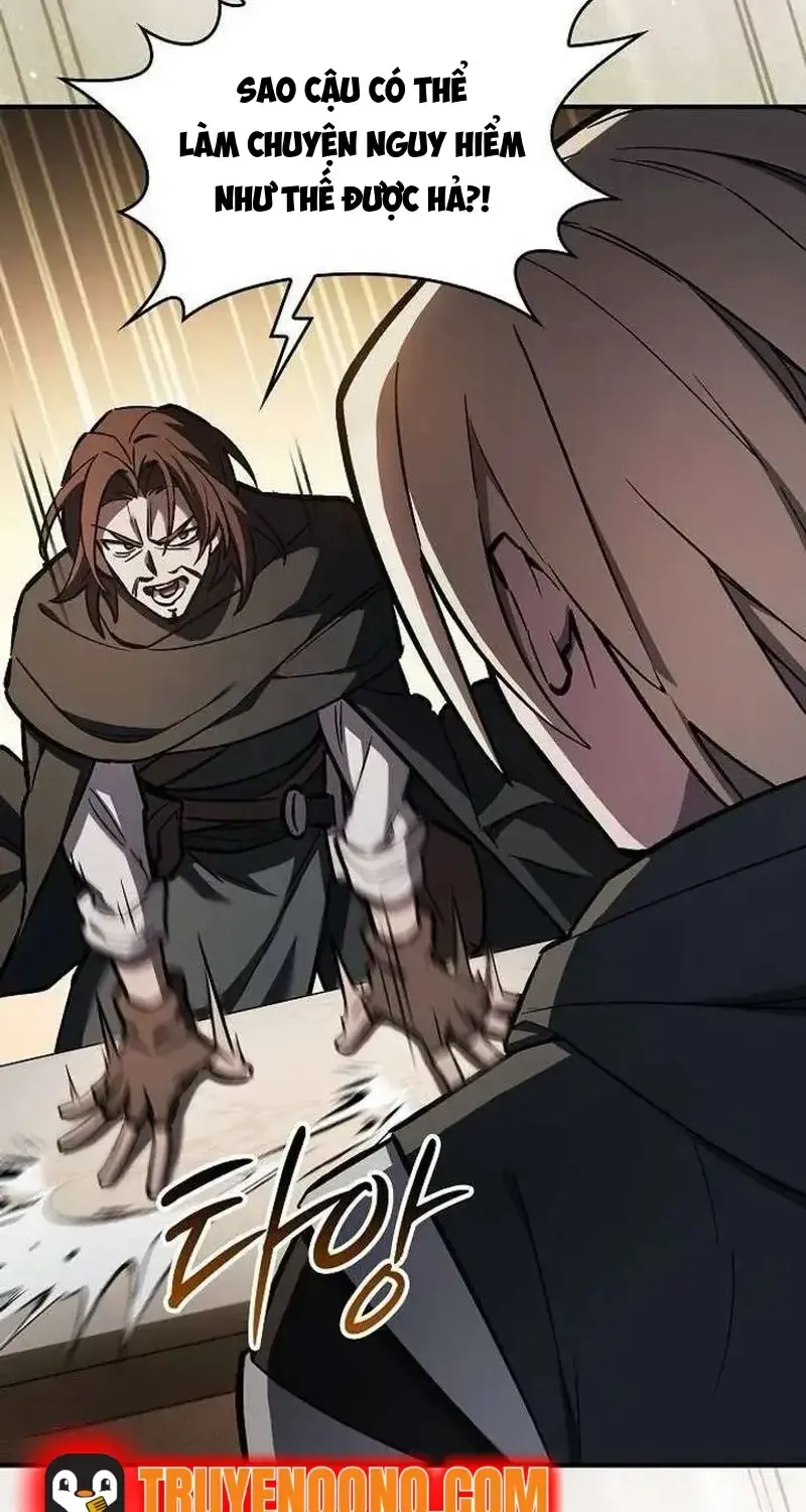 Kiếm Sư Nuốt Kiếm Chap 23 - Next Chap 24