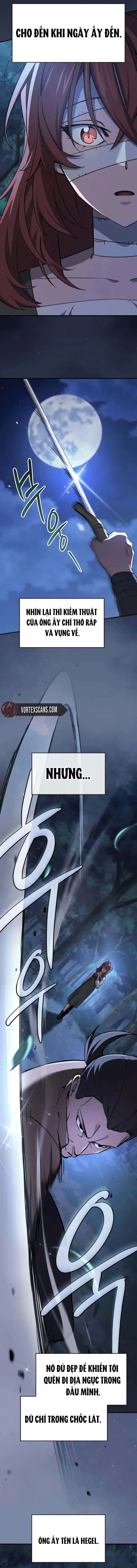 Kiếm Sư Nuốt Kiếm Chap 5 - Next Chap 6