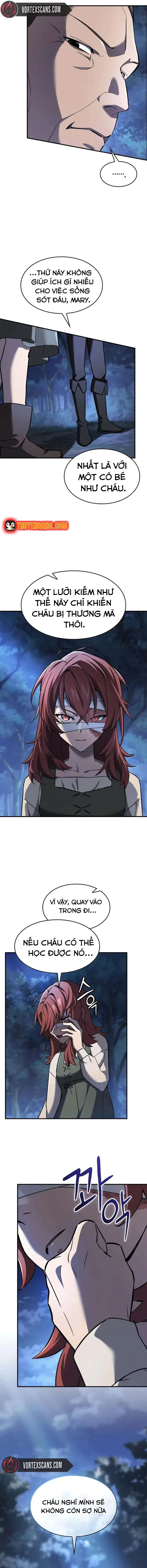 Kiếm Sư Nuốt Kiếm Chap 5 - Next Chap 6