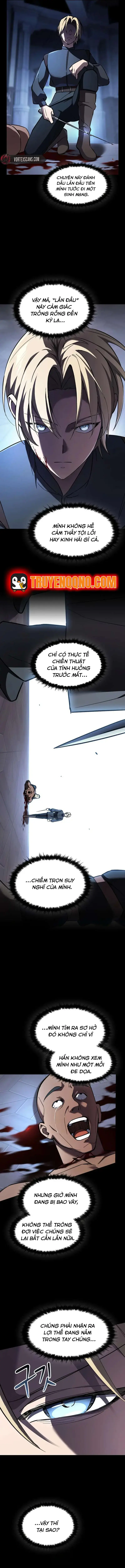 Kiếm Sư Nuốt Kiếm Chap 6 - Next Chap 7