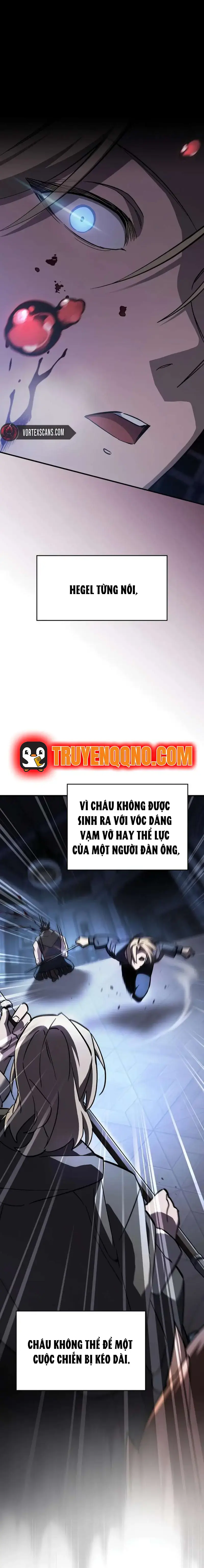 Kiếm Sư Nuốt Kiếm Chap 6 - Next Chap 7