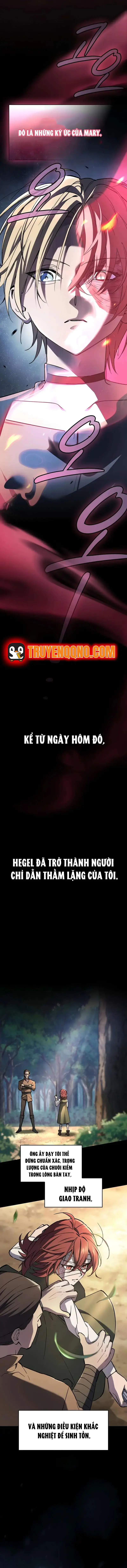 Kiếm Sư Nuốt Kiếm Chap 6 - Next Chap 7