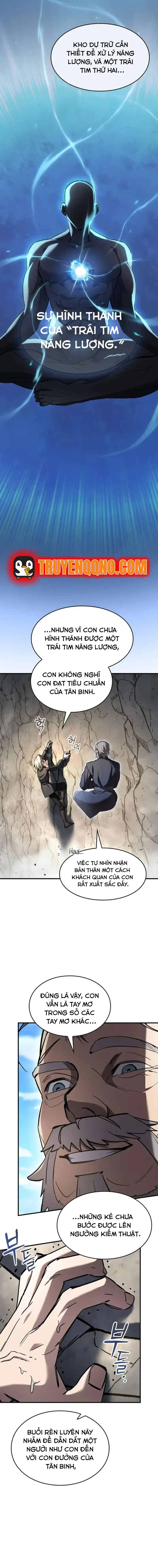 Kiếm Sư Nuốt Kiếm Chap 7 - Next Chap 8