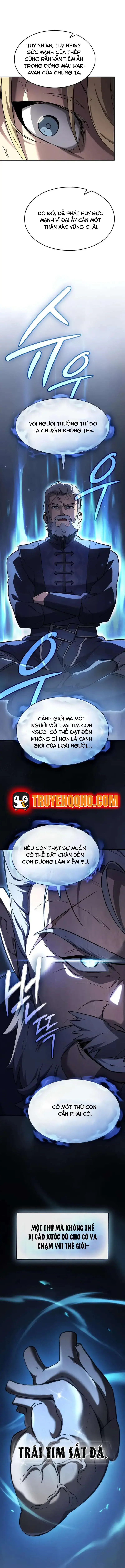 Kiếm Sư Nuốt Kiếm Chap 7 - Next Chap 8