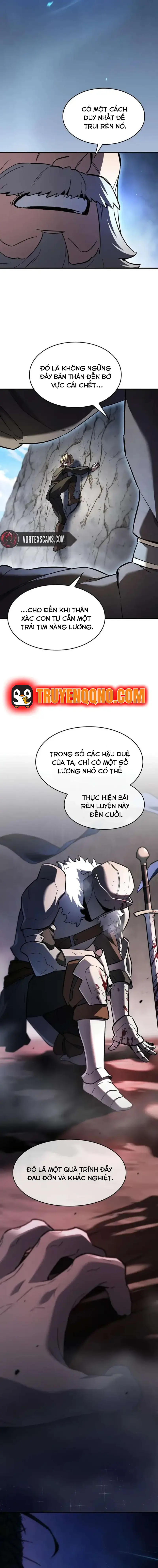 Kiếm Sư Nuốt Kiếm Chap 7 - Next Chap 8