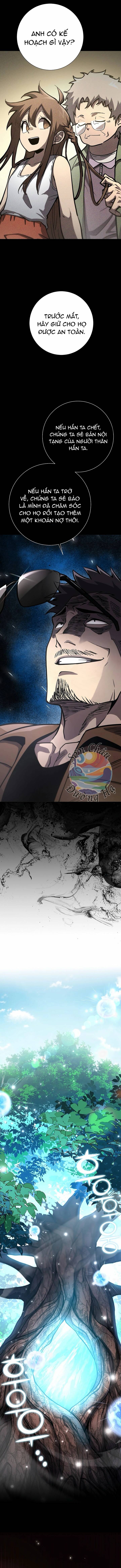 Kiếm Thần Đến Từ Tận Thế Chap 11 - Next Chap 12