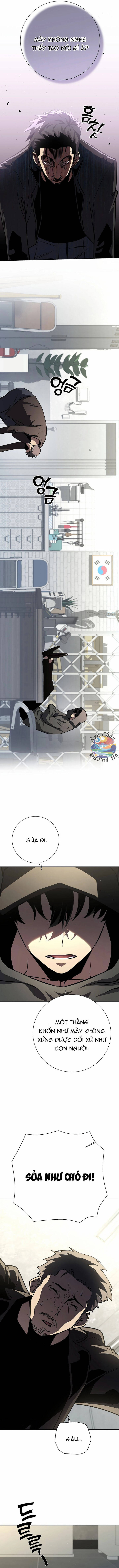 Kiếm Thần Đến Từ Tận Thế Chap 12 - Next Chap 13