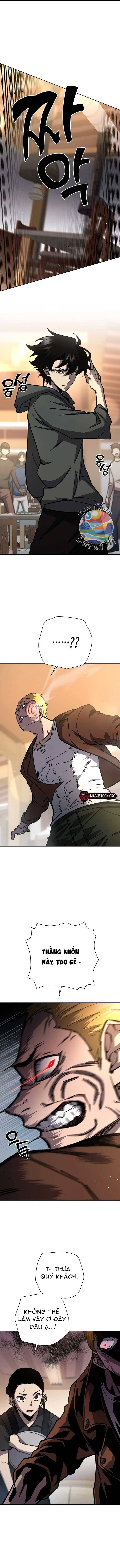 Kiếm Thần Đến Từ Tận Thế Chap 16 - Next Chap 17