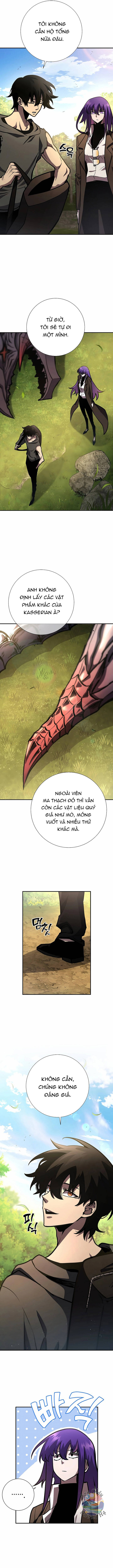 Kiếm Thần Đến Từ Tận Thế Chap 19 - Next Chap 20