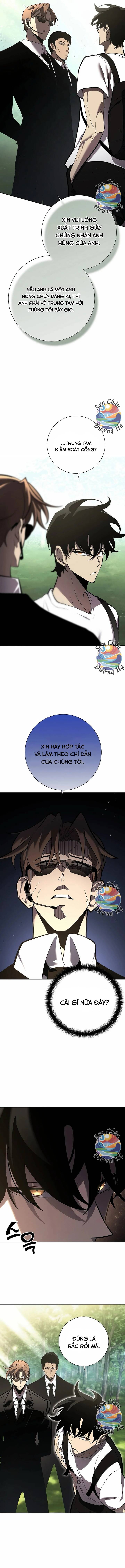 Kiếm Thần Đến Từ Tận Thế Chap 2 - Next Chap 3