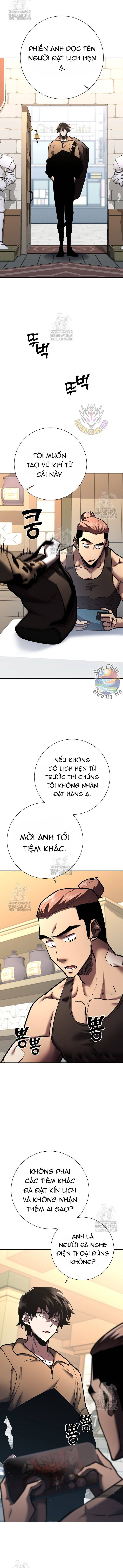 Kiếm Thần Đến Từ Tận Thế Chap 25 - Next Chap 26