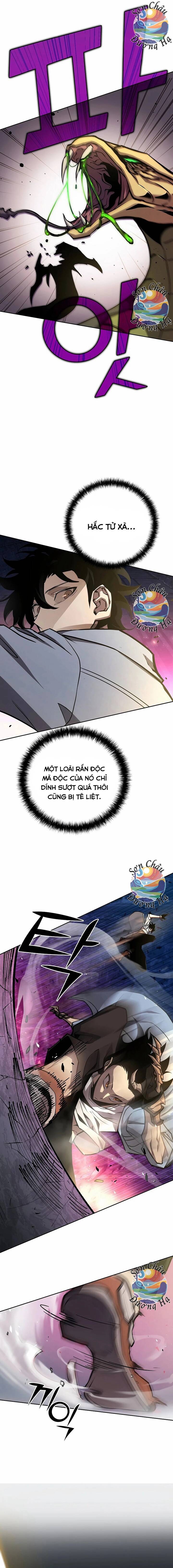 Kiếm Thần Đến Từ Tận Thế Chap 7 - Next Chap 8