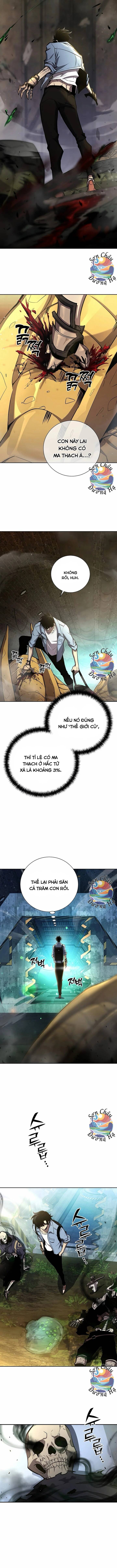 Kiếm Thần Đến Từ Tận Thế Chap 7 - Next Chap 8