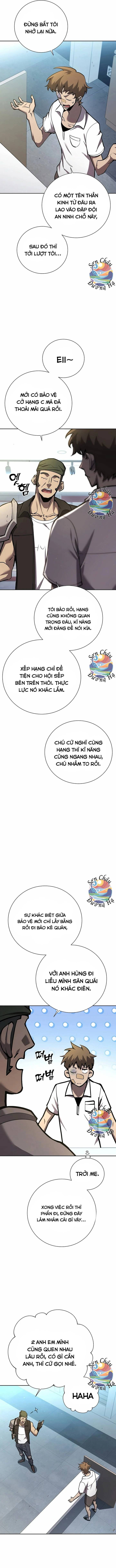Kiếm Thần Đến Từ Tận Thế Chap 8 - Next Chap 9