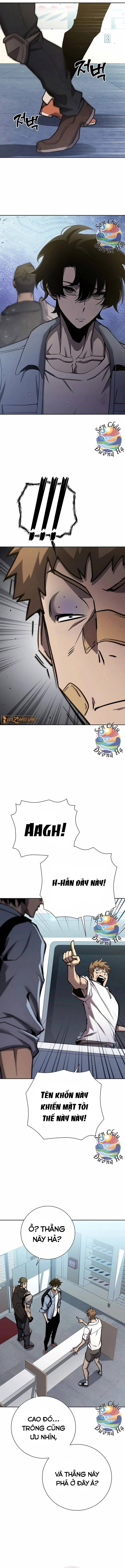 Kiếm Thần Đến Từ Tận Thế Chap 8 - Next Chap 9