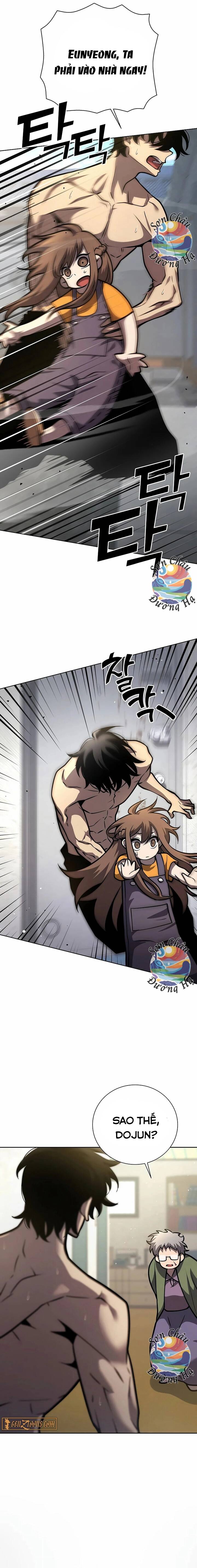 Kiếm Thần Đến Từ Tận Thế Chap 9 - Next Chap 10