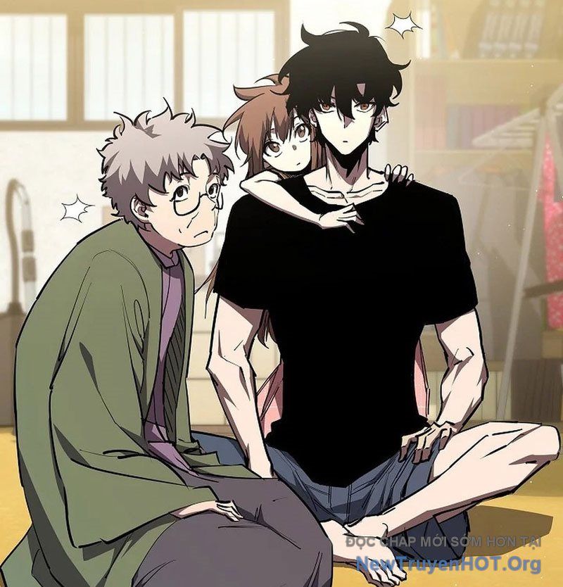 Kiếm Thần Đến Từ Thế Giới Diệt Vong Chap 4 - Next Chap 5