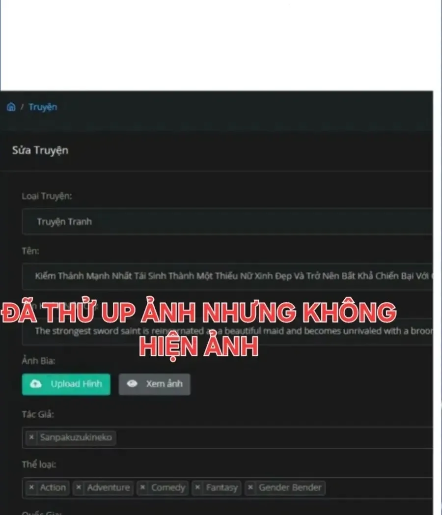 Truyện tranh online