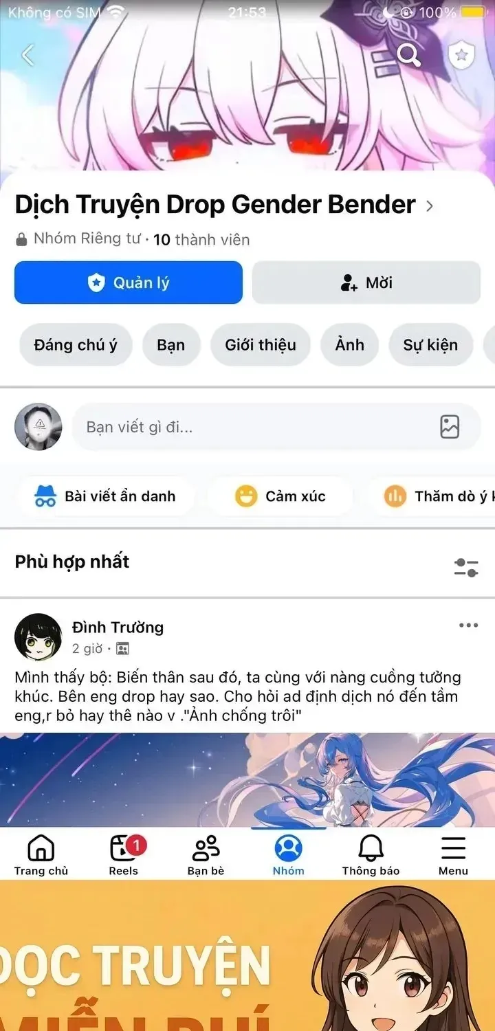 Truyện tranh online