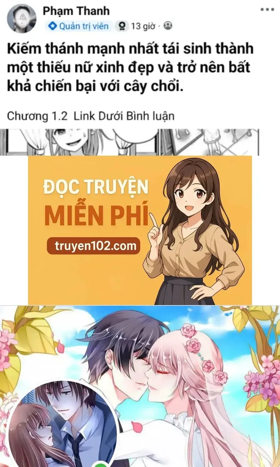Truyện tranh online
