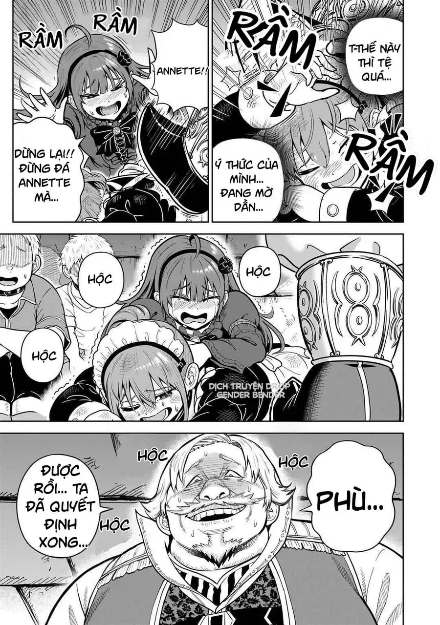 Kiếm Thánh Mạnh Nhất Tái Sinh Thành Một Thiếu Nữ Xinh Đẹp Và Trở Nên Bất Khả Chiến Bại Với Cây Chổi Chap 4.2 - Next Chap 5.2