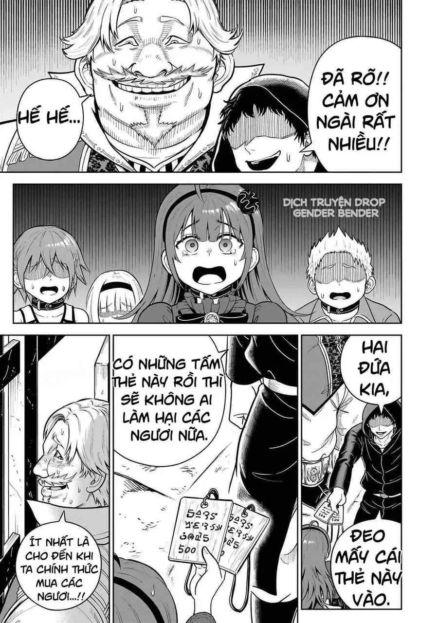 Kiếm Thánh Mạnh Nhất Tái Sinh Thành Một Thiếu Nữ Xinh Đẹp Và Trở Nên Bất Khả Chiến Bại Với Cây Chổi Chap 4.2 - Next Chap 5.2