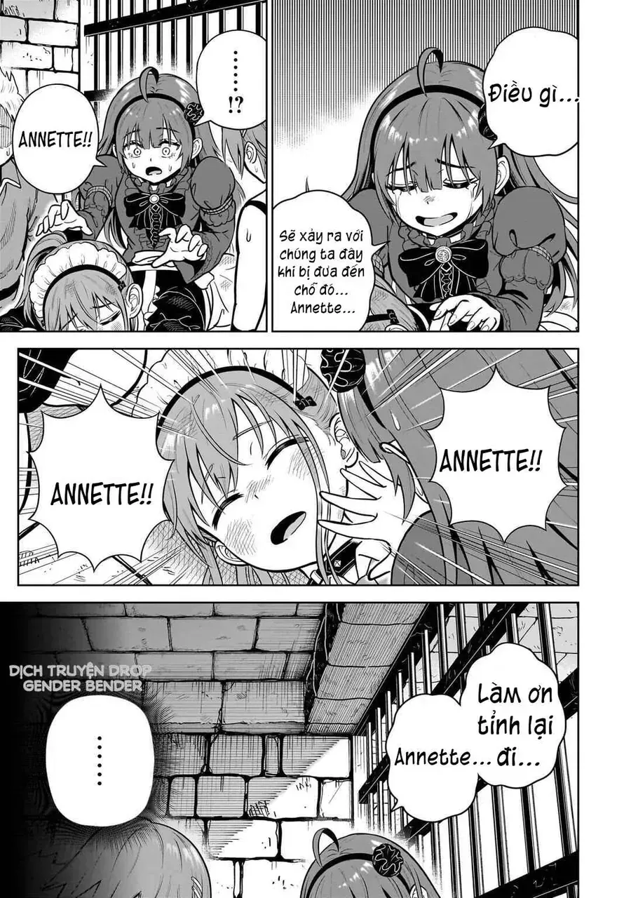 Kiếm Thánh Mạnh Nhất Tái Sinh Thành Một Thiếu Nữ Xinh Đẹp Và Trở Nên Bất Khả Chiến Bại Với Cây Chổi Chap 4.2 - Next Chap 5.2