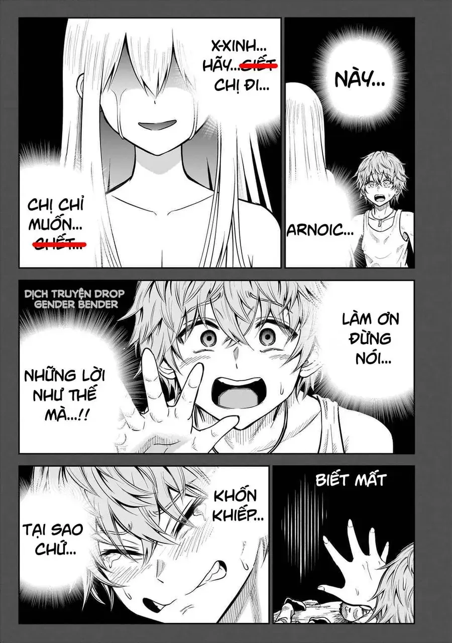 Kiếm Thánh Mạnh Nhất Tái Sinh Thành Một Thiếu Nữ Xinh Đẹp Và Trở Nên Bất Khả Chiến Bại Với Cây Chổi Chap 4.2 - Next Chap 5.2