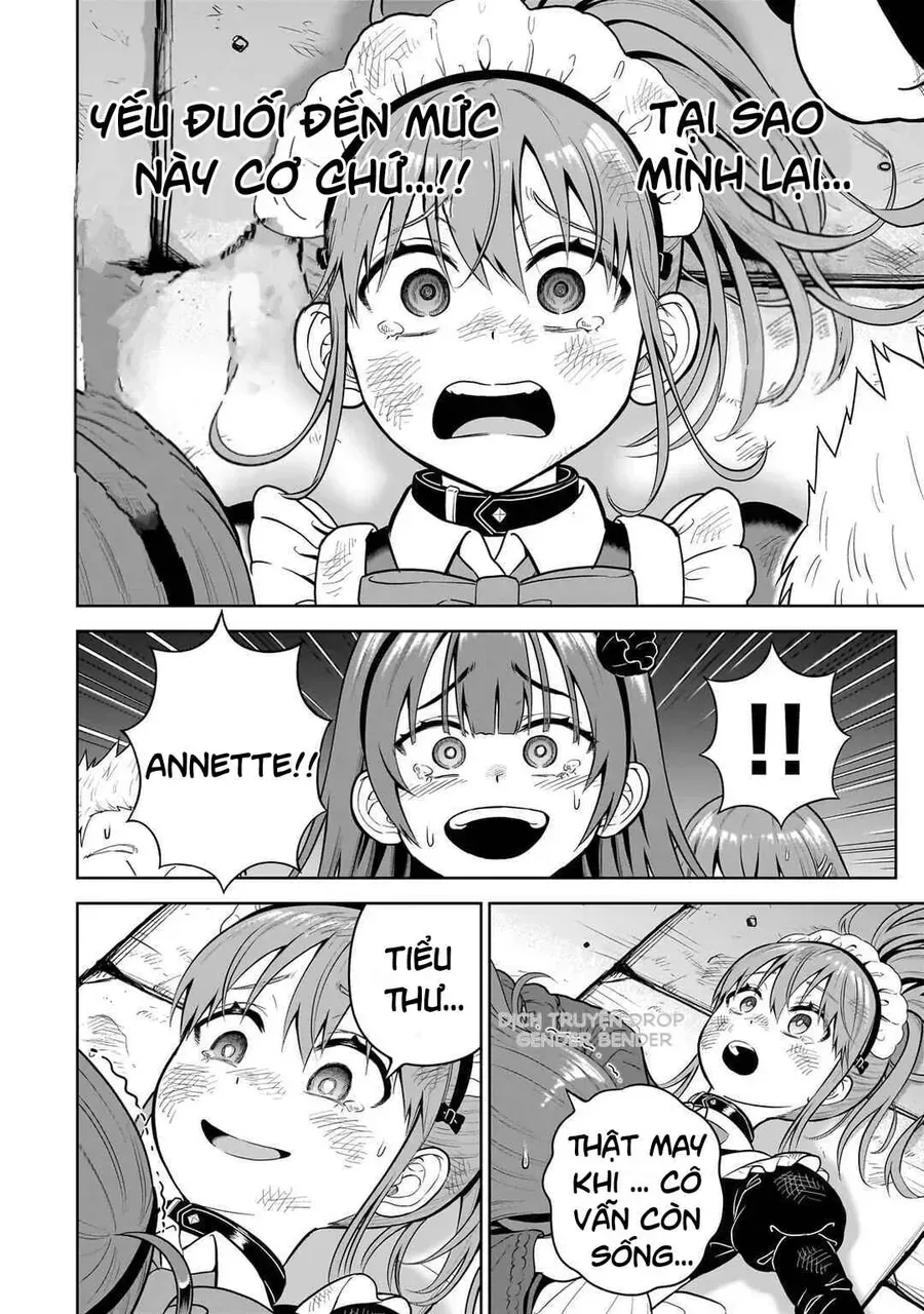 Kiếm Thánh Mạnh Nhất Tái Sinh Thành Một Thiếu Nữ Xinh Đẹp Và Trở Nên Bất Khả Chiến Bại Với Cây Chổi Chap 4.2 - Next Chap 5.2